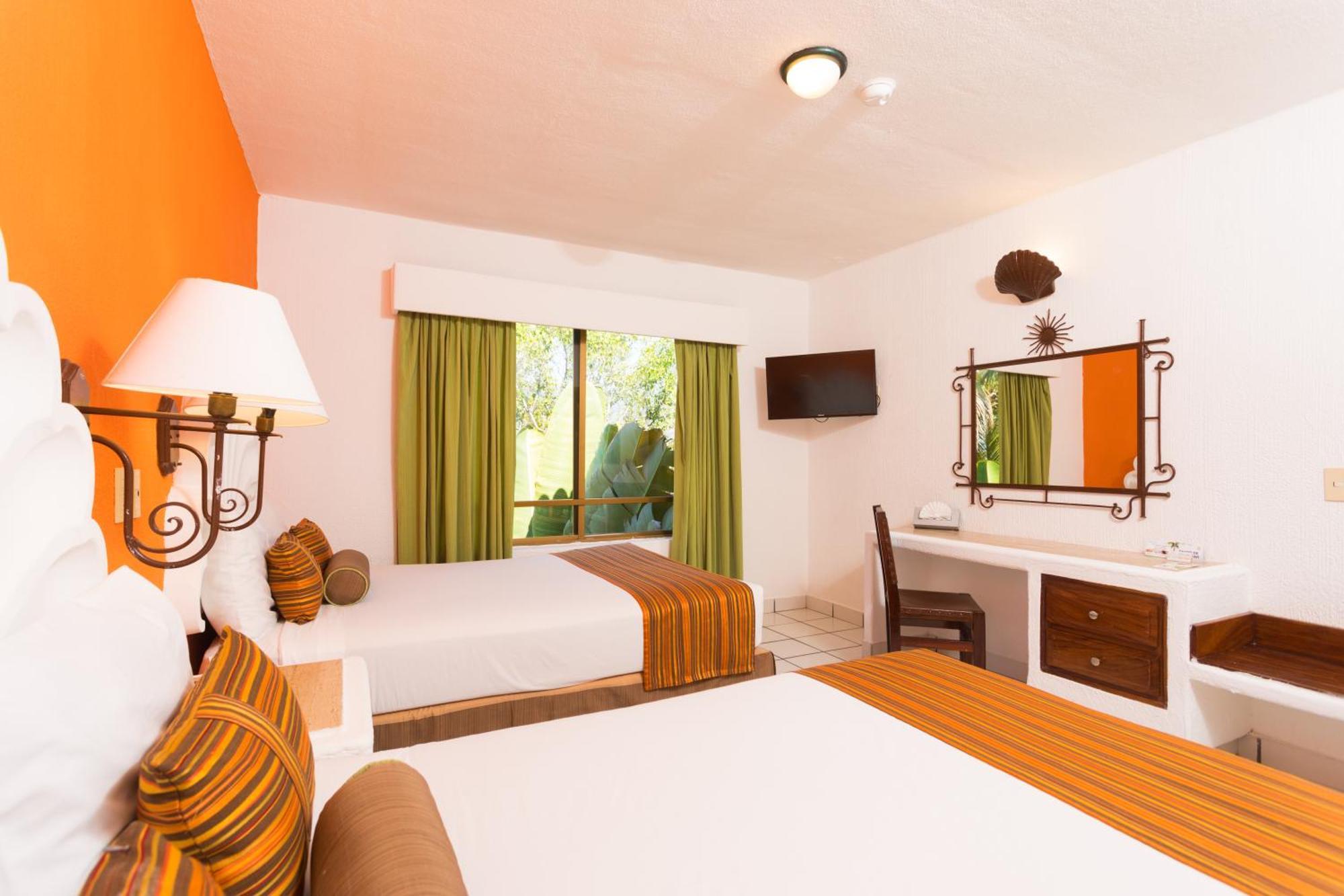Double Room Terrace