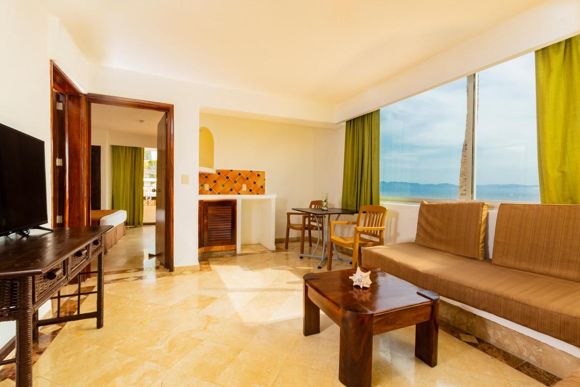 Double Room Balcony Sea View
